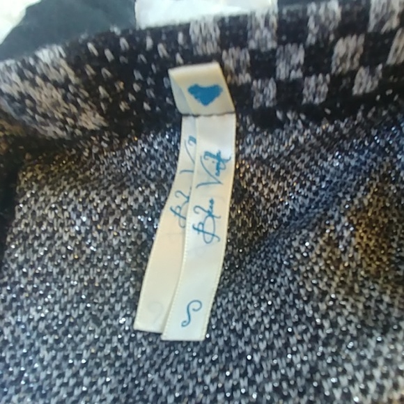 ASOS- Blue Vanilla Skirt - Picture 5 of 5